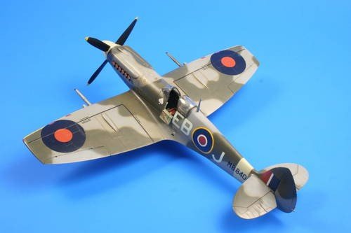 Special Hobby 48107 Supermarine Spitfire Mk.XII 1/48 – Bild 2