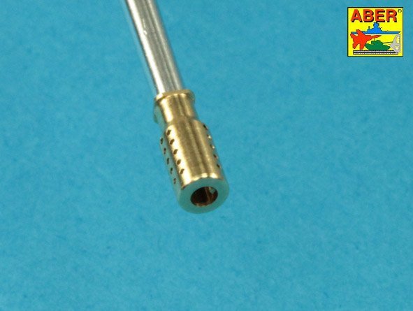 Aber 72L-66 130 mm C-70 gun barrel for Soviet tank JS-7 1/72 – image 3