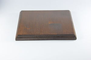 Modeling Made in Poland PDD165KW Spruce 16.5 x 20 Classic Wenge