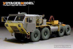 Voyager Model PE35930 Modern US M983 w/MIM-104F Patriot SAM System PAC-3 Basic For TRUMPETER 01037 1/35 – image 9