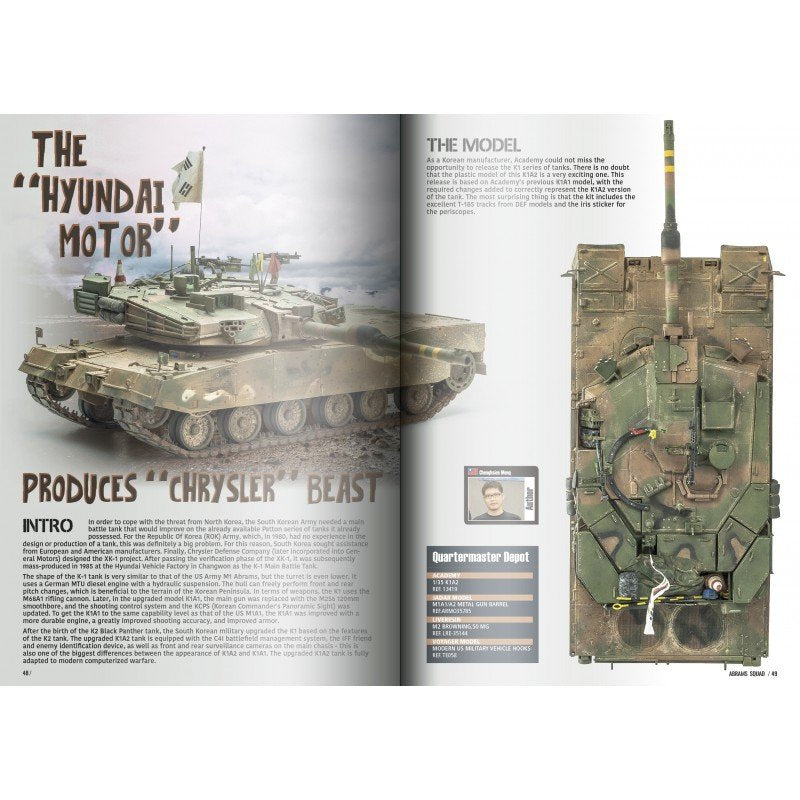 Abrams Squad No. 27 - ISSN 2340-1850 – immagine 3