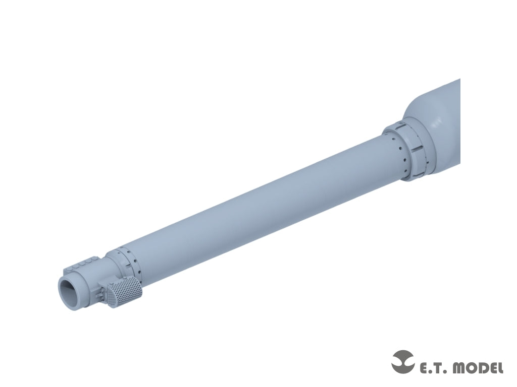 ET Model P35-364 JGSDF Type90 MBT 120mm Smoothbore Gun(Rh-120 L44) 1/35 – image 2