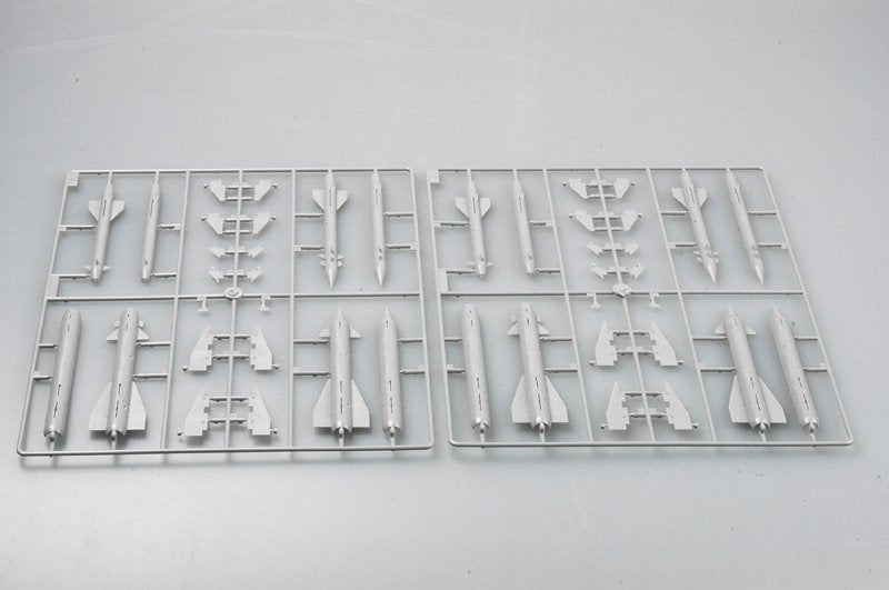 Trumpeter 02271 Su-30MKK Flanker-G 1/32 – imagen 16