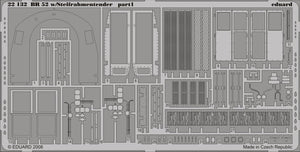 Eduard BIG2201 BR 52 1/72 HOBBY BOSS – imagen 4