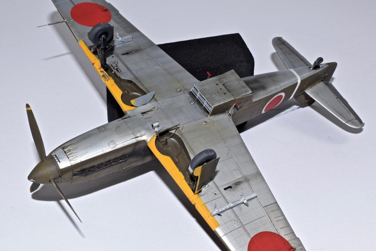 RS Models 48008 Ki-61-II 1/48 – Bild 9