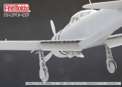 Fine Molds FZ02 IJN A6M5 Carrier Fighter Zero Model 52 (Nakajima Prod.) 1/48