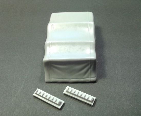 Panzer Art RE35-385 Canvas cover for Kubelwagen 1/35 – obrázek 3