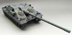 Amusing Hobby 35A034 FV 217 Badger British Heavy Tank Destroyer 1/35 – image 4