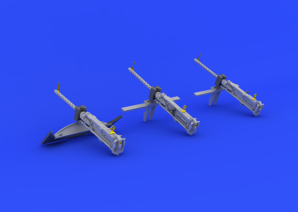 Eduard 632026 B-17G guns 1/32 (HK Models) – image 2