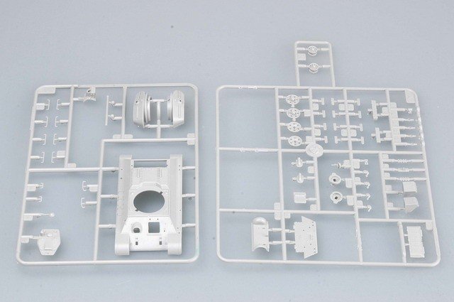 Trumpeter 07206 Russian T-34/76 1942 1/72 – obrázek 3