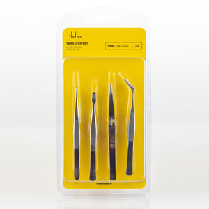 Heller 99023 Tweezers Set – immagine 2