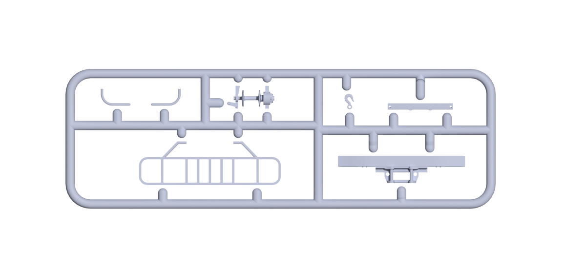 AK Interactive AK35003 FJ43 PICKUP WITH SPG-9 RECOILLESS GUN 1/35 – image 11