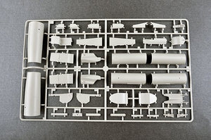 Trumpeter 03224 Russian Mikoyan MIG-29C Fulcrum 1/32 – image 5