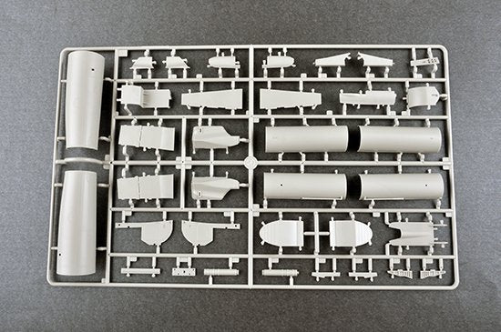 Trumpeter 03224 Russian Mikoyan MIG-29C Fulcrum 1/32 – image 5