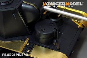 Voyager Model PE35705 Russian KV-5 (Object 225) Heavy Tank Basic For TAKOM 2006 1/35 – Bild 5