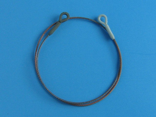 Eureka XXL ER-3534 Towing cable for PzKpfw-II and derivatives 1/35 – Bild 2