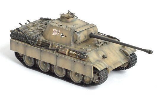 Dragon 7205 Sd.Kfz.171 Panther G Early Production 1/72 – obrázek 2