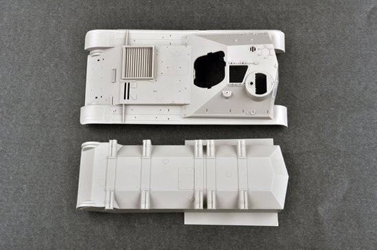 Trumpeter 09505 Soviet SU-101 SPA 1/35 – Bild 3