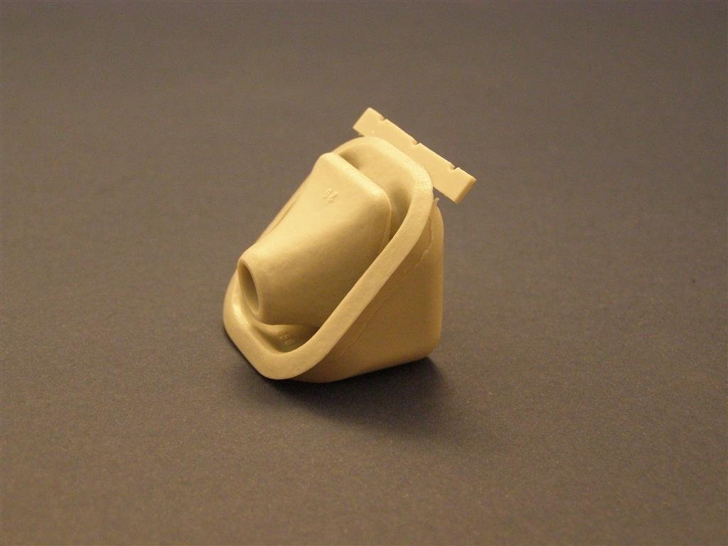 Panzer Art RE35-054 Mantlet for tank destroyer Jagdpanter (early pattern) 1/35 – image 3