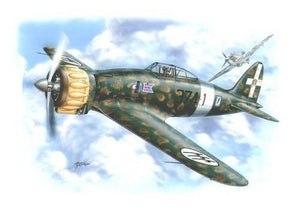 Special Hobby 48033 Aermacchi C.200 I. Serie Bubble Canopy 1/48