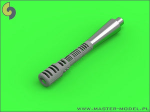 Master AM-32-071 MiG-19S (Farmer C) - gun barrels set &amp;amp; Pitot Tube (1/32) – Bild 2