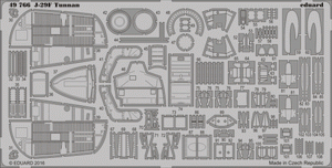 Eduard 49766 J-29F Tunnan HOBBY BOSS 1/48 – image 2
