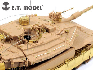 ET Model S35-009 Israeli Merkava Mk.IV Tank Value Package For HOBBY BOSS 82429 1/35 – obrázek 7