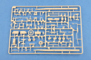 Hobby Boss 83833 US GMC CCKW-352 Machine Gun Turret Version – Bild 9