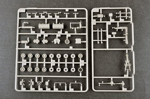 Trumpeter 07175 M1120 HEMTT Load Handing System (LHS) 1/72 – imagen 7