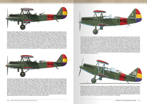 502e Abteilung ABT713 AVIONS DE LA GUERRE CIVILE ESPAGNOLE 1936-1939  – image 4