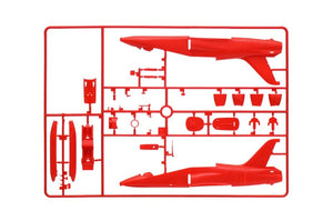 Italeri 2747 Hawk T1A Red Arrows 1/48 – image 4