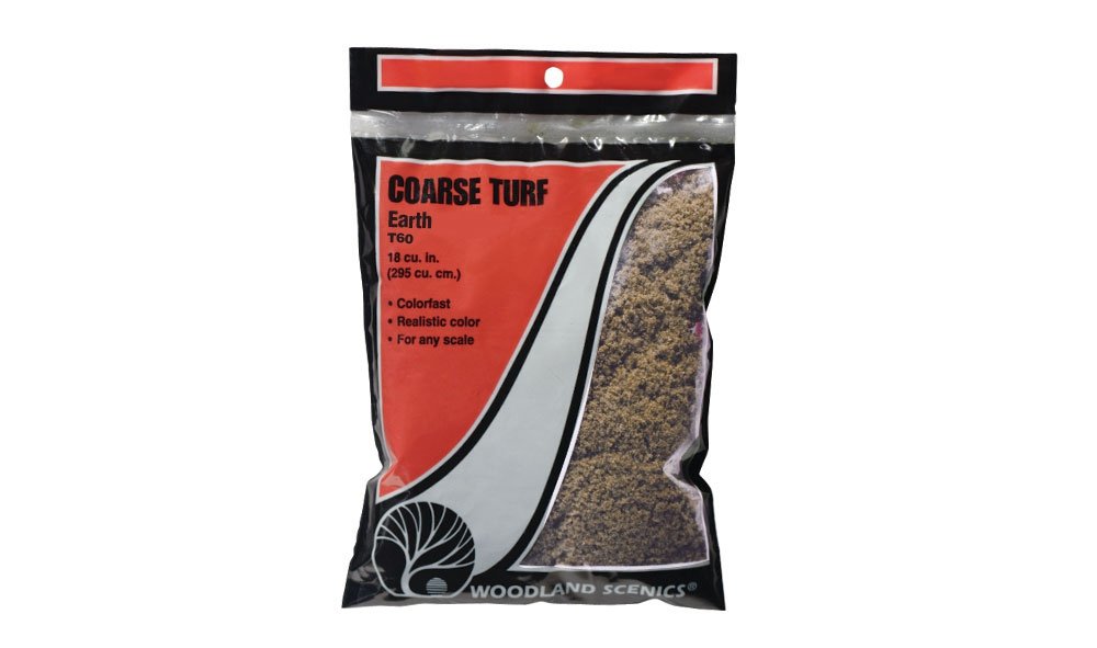 Woodland Scenics WT60 Earth Blend 0.41L – image 2