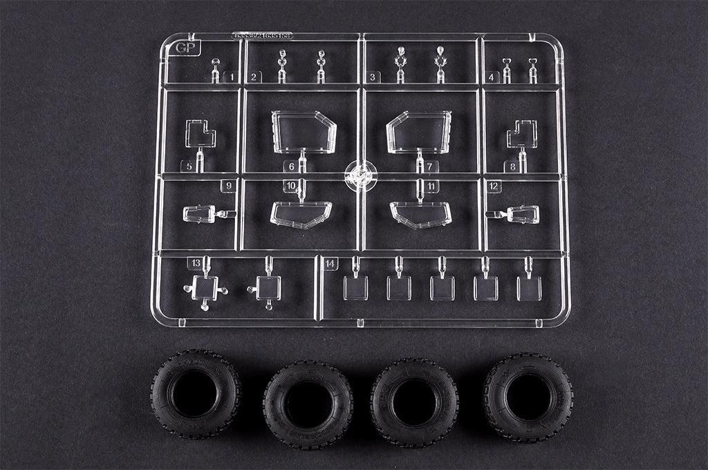 I Love Kit 63538 M1279 Utility (JLTV-UTL) 1/35 – Bild 9