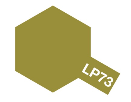 Tamiya 82173 LP-73 Khaki 10 ML – image 2