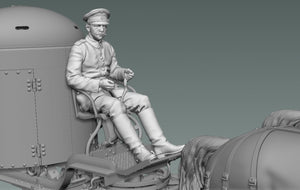 Copper State Models F35-048 Fahrpanzer german coachman 1/35 – image 3