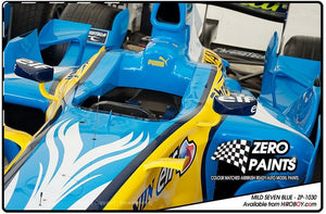Zero Paints ZP-1030 Mild Seven Blue Paint 60ml – Bild 2