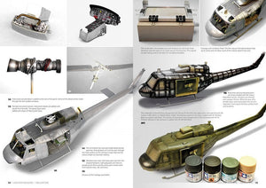 AK Interactive AK2916 ACES HIGH ISSUE 09 HELLICOPTERS (English) – image 7