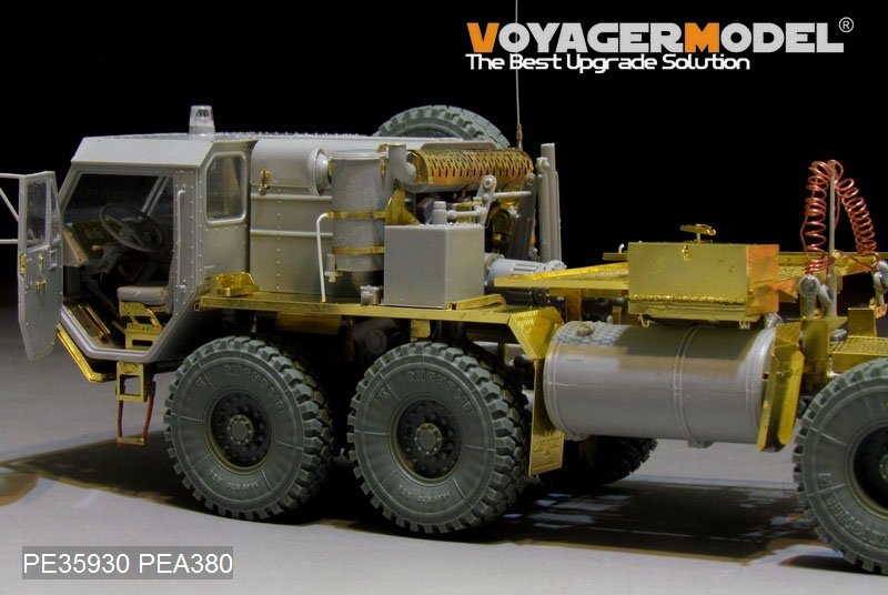 Voyager Model PE35930 Modern US M983 w/MIM-104F Patriot SAM System PAC-3 Basic For TRUMPETER 01037 1/35 – image 17