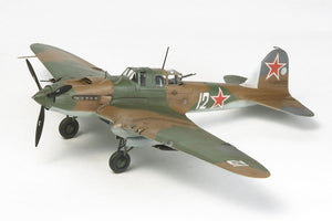 Tamiya 60781 Ilyshin IL-2 Shturmovik 1/72 – image 2