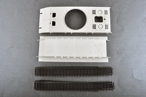 Trumpeter 09585 E-100 Flakpanzer avec Flak 40 de 12,8 cm au 1/35 – image 7