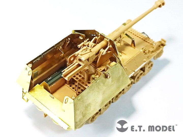 ET Model E35-302 WWII German Jagdpanzer Marder I For TAMIYA 35370 1/35 – image 7