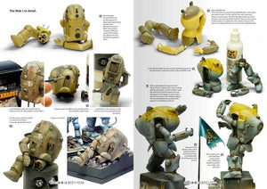 ABTEILUNG 502 ABT711 - Damaged Issue 05 - Weathered &amp;amp; Worn Models Magazine – image 2