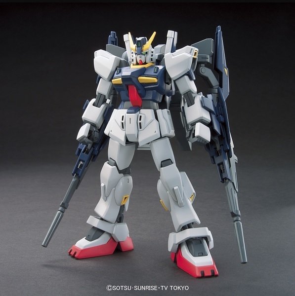 Bandai 51475 Build Gundam Mk-II Gundam 85147 – Bild 2