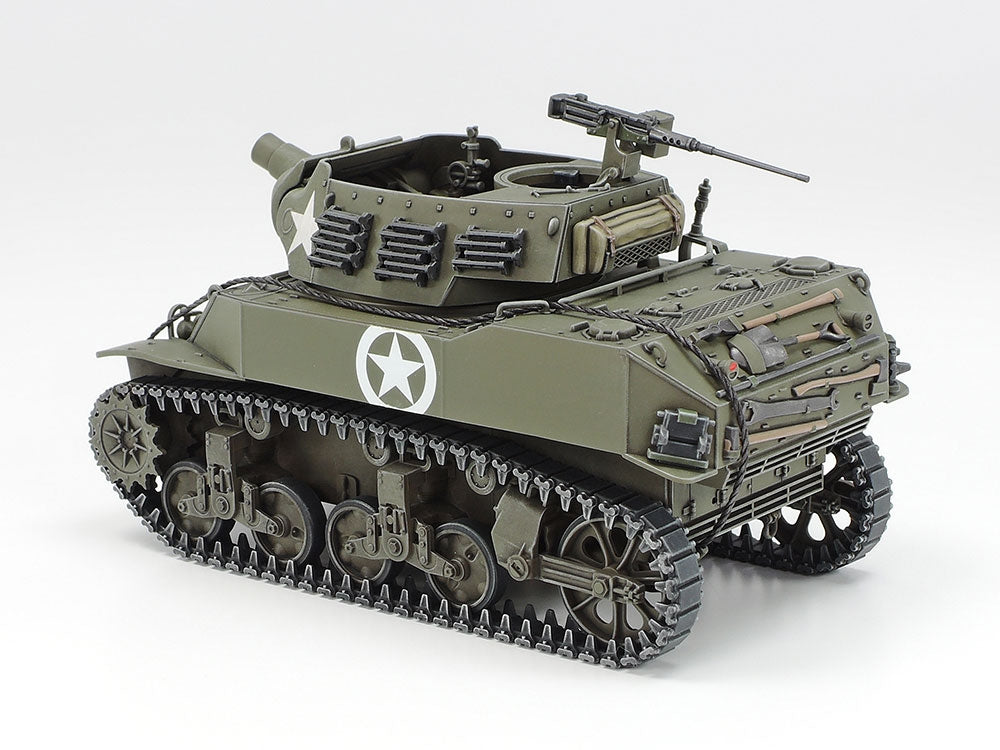 Tamiya 32604 US Howitzer Motor Carriage M8 1/48 – obrázek 3