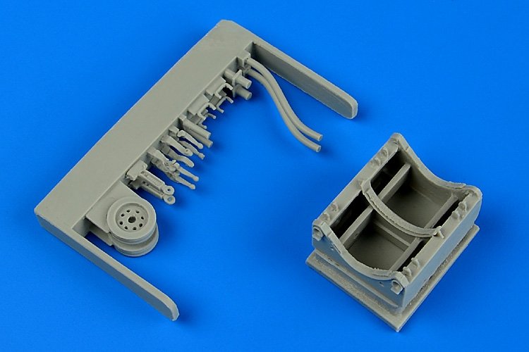 Chariot de chargement Aerobonus 480125 US WW II 1/48