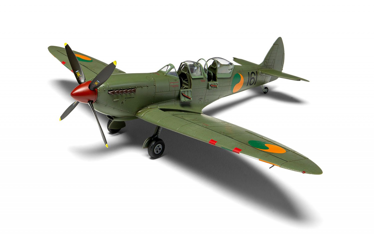 Airfix 05143 Supermarine Spitfire TR.9 1/48