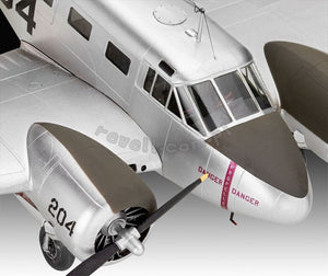 Revell 03811 Beechcraft Model 18 1/48 – Bild 5