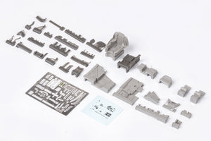 Eduard 648698 A6M2 seat PRINT EDUARD 1/48 – Bild 9