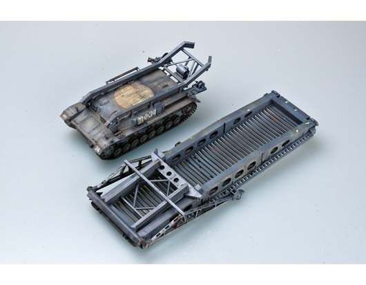 Trumpeter 00390 German Bruckenleger IV b 1/35 – Bild 6