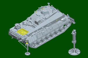 Hobby Boss 84568 Bergepanzer BPz2A2 Buffalo ARV 1/35 – obrázek 5